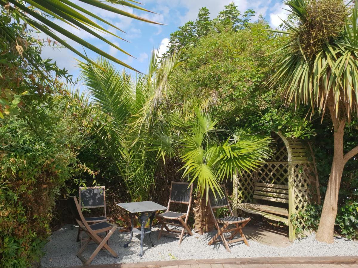 West Hill Retreat Edwardian Balcony Ensuite With Room Served Breakfast & Free Parking Hastings Zewnętrze zdjęcie