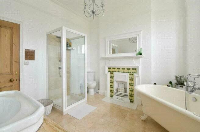 West Hill Retreat Edwardian Balcony Ensuite With Room Served Breakfast & Free Parking Hastings Zewnętrze zdjęcie