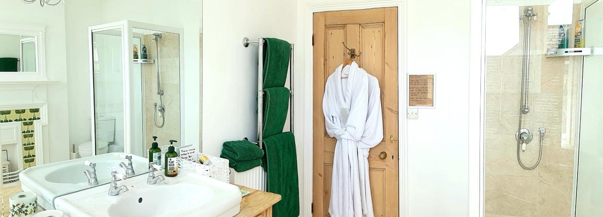 West Hill Retreat Edwardian Balcony Ensuite With Room Served Breakfast & Free Parking Hastings Zewnętrze zdjęcie